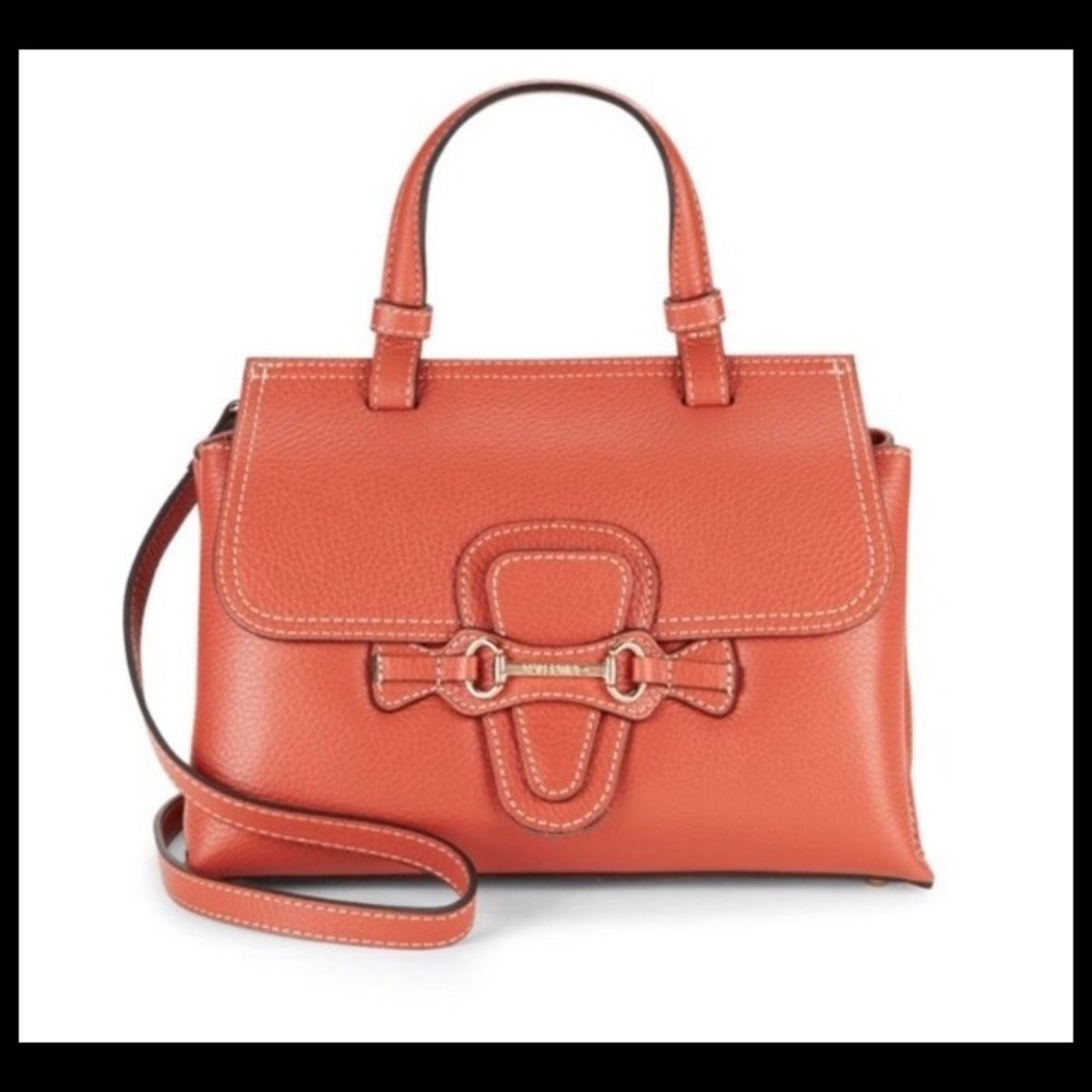 BNWT Gorgeous Valentino Diane Leather Handbag